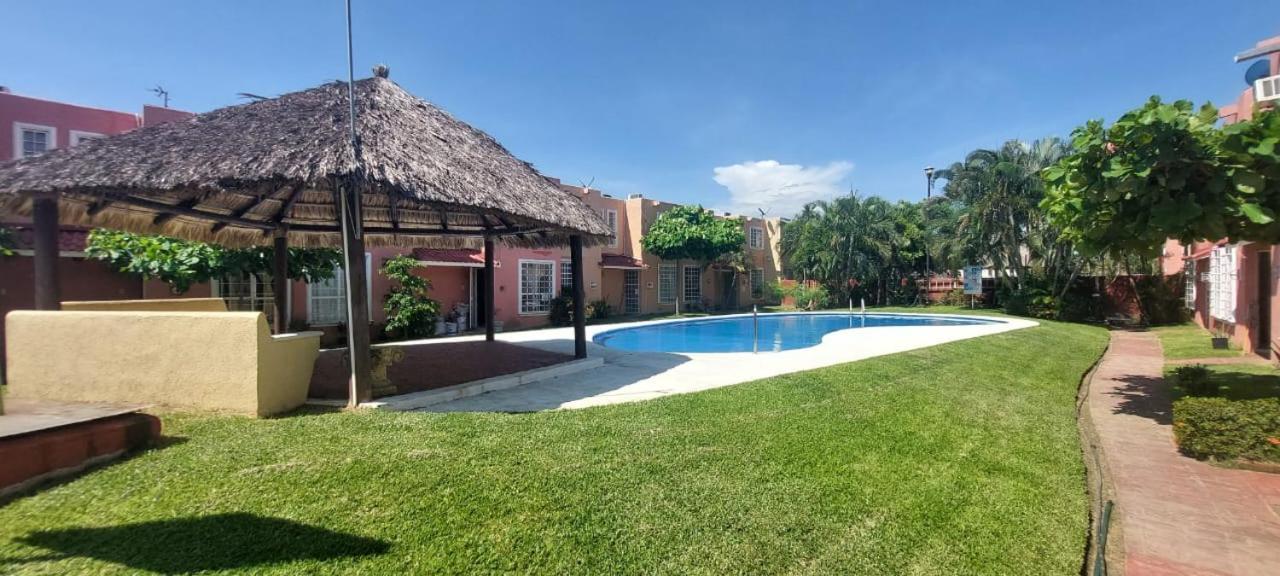 "Ximi Y Samy Home" Casa Con Alberca Akapulko Dış mekan fotoğraf